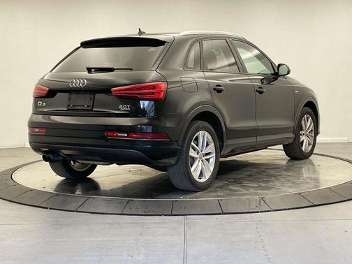 2018 Audi Q3 2.0T Premium
