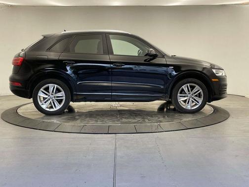 2018 Audi Q3 2.0T Premium