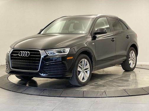 2018 Audi Q3 2.0T Premium
