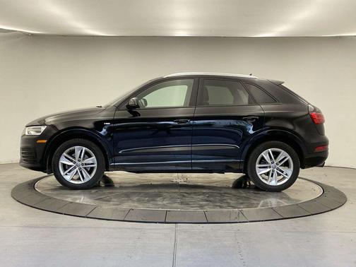 2018 Audi Q3 2.0T Premium