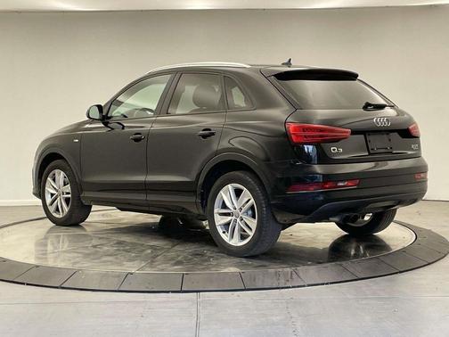 2018 Audi Q3 2.0T Premium