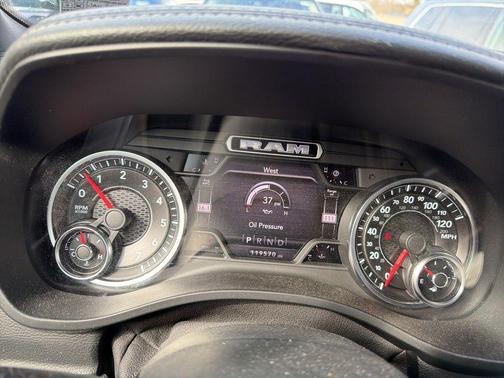 2020 RAM 1500 Laramie