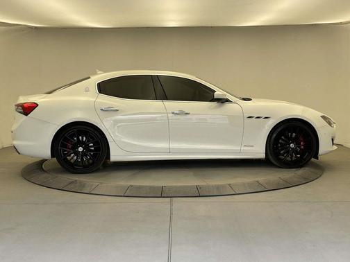 2021 Maserati Ghibli S Q4 GranLusso