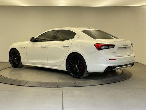 2021 Maserati Ghibli S Q4 GranLusso