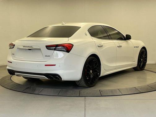 2021 Maserati Ghibli S Q4 GranLusso