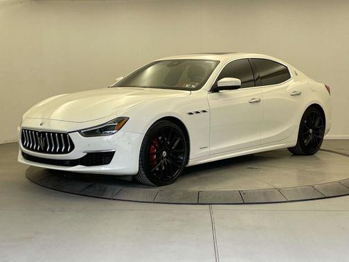 2021 Maserati Ghibli S Q4 GranLusso