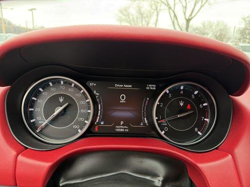 2021 Maserati Ghibli S Q4 GranLusso