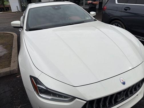 2021 Maserati Ghibli S Q4 GranLusso