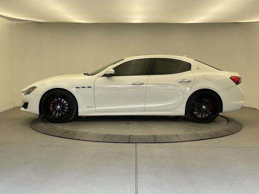 2021 Maserati Ghibli S Q4 GranLusso