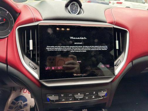 2021 Maserati Ghibli S Q4 GranLusso