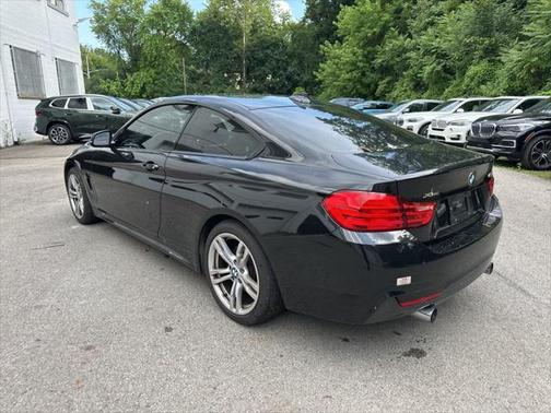 2014 BMW 435 i xDrive