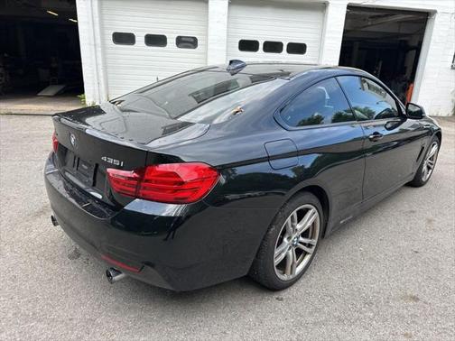 2014 BMW 435 i xDrive