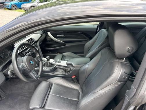 2014 BMW 435 i xDrive