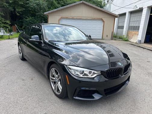 2014 BMW 435 i xDrive
