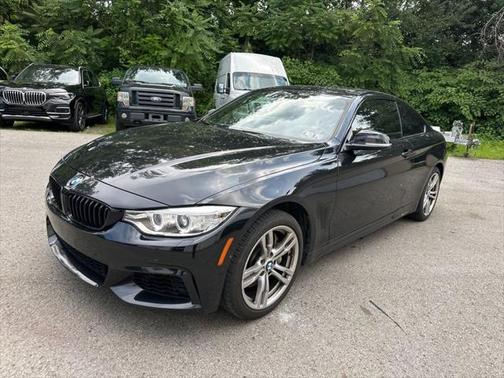 2014 BMW 435 i xDrive