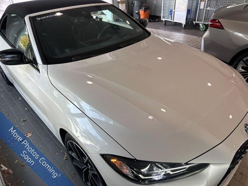 2024 BMW 430 i xDrive