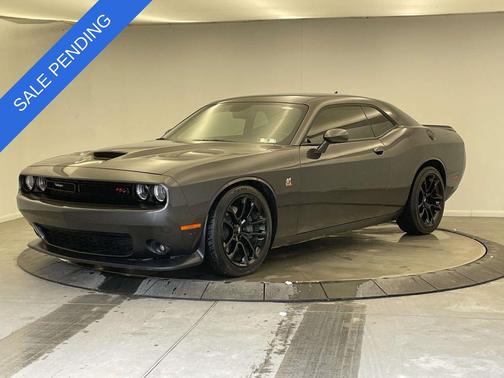 2023 Dodge Challenger R/T Scat Pack