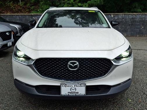 WHITE 2024 Mazda CX-30 CX-30 2.5 T PP AWD