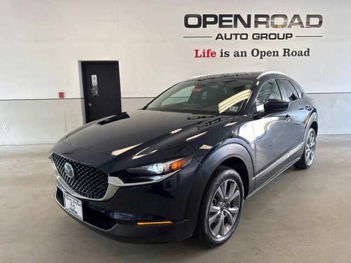BLUE 2026 Mazda CX-30 CX-30 2.5 S PF AWD