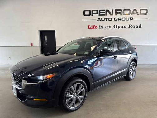 BLUE 2026 Mazda CX-30 CX-30 2.5 S PF AWD
