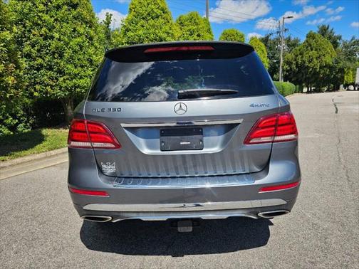 2017 Mercedes-Benz GLE 350 4MATIC