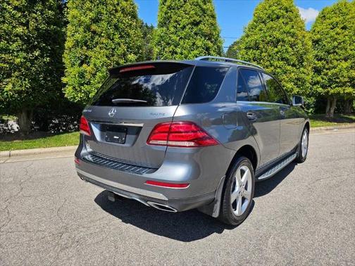2017 Mercedes-Benz GLE 350 4MATIC