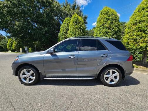 2017 Mercedes-Benz GLE 350 4MATIC