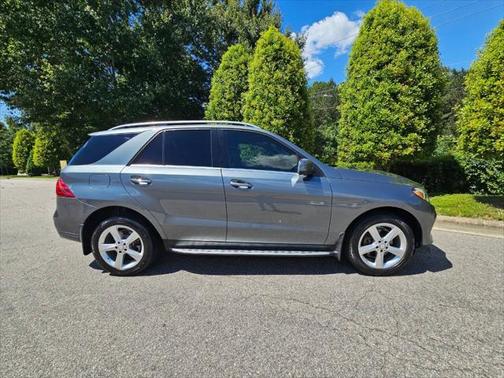 2017 Mercedes-Benz GLE 350 4MATIC