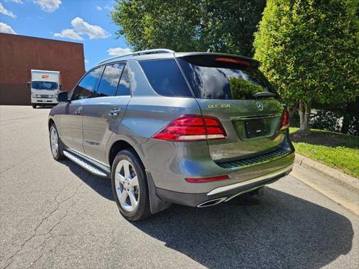 2017 Mercedes-Benz GLE 350 4MATIC