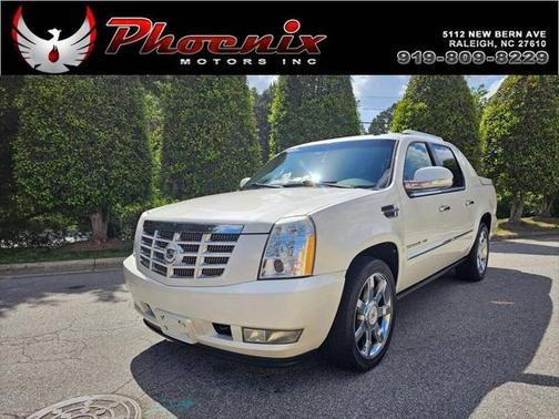 2010 Cadillac Escalade EXT Premium