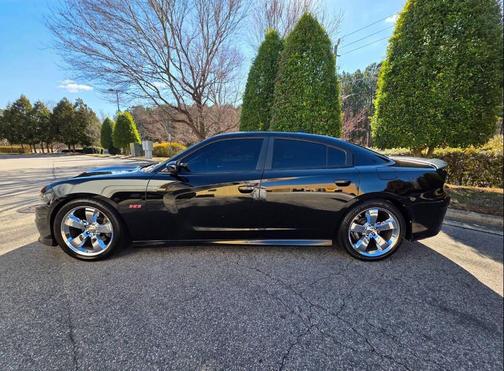 2018 Dodge Charger R/T Scat Pack