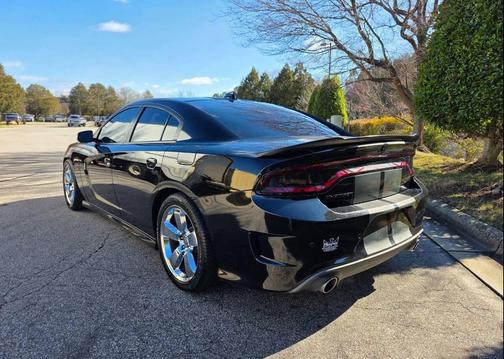 2018 Dodge Charger R/T Scat Pack