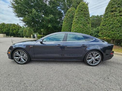 2017 Audi A7 3.0T Premium Plus