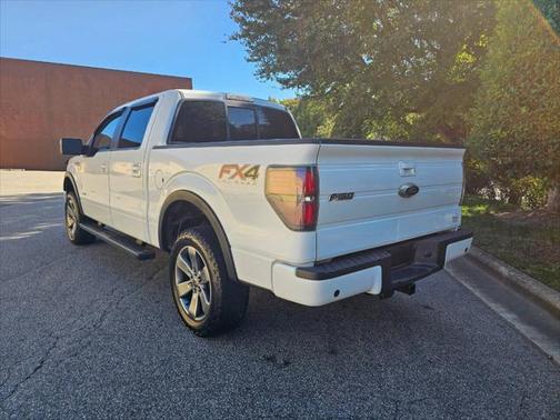 2013 Ford F-150 FX4