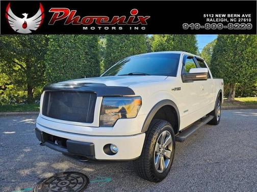 2013 Ford F-150 FX4