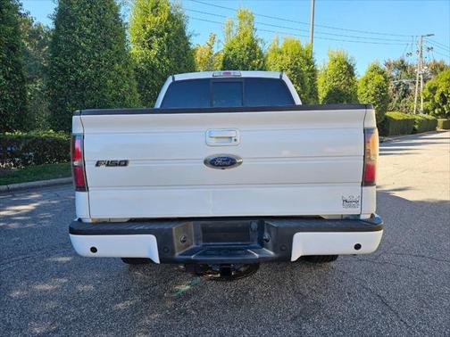 2013 Ford F-150 FX4