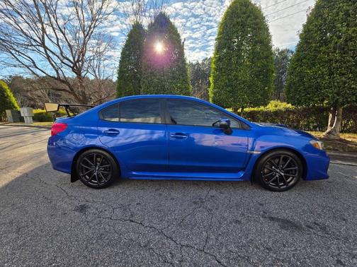 2019 Subaru WRX Limited
