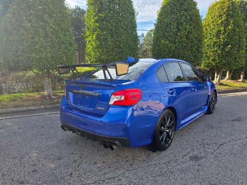 2019 Subaru WRX Limited