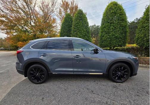 2022 Mazda CX-9 Carbon Edition