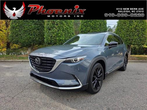 2022 Mazda CX-9 Carbon Edition