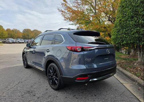 2022 Mazda CX-9 Carbon Edition