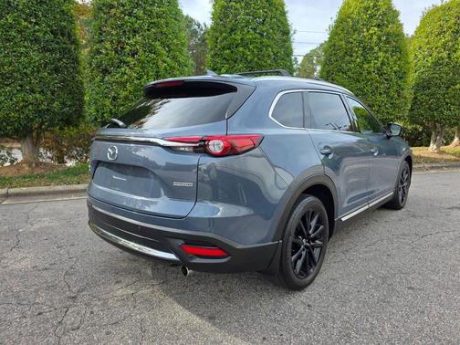 2022 Mazda CX-9 Carbon Edition