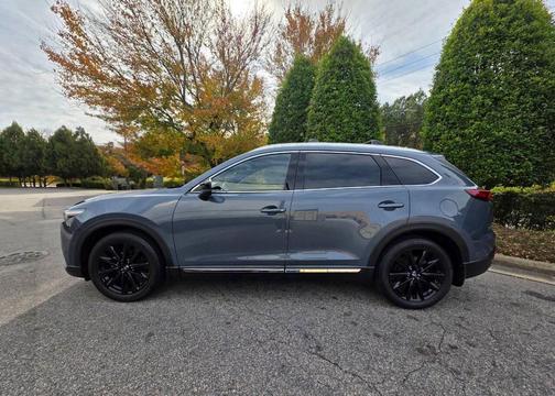 2022 Mazda CX-9 Carbon Edition