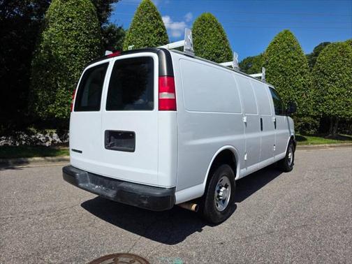 2018 Chevrolet Express 2500 Work Van