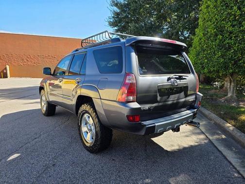 2003 Toyota 4Runner SR5