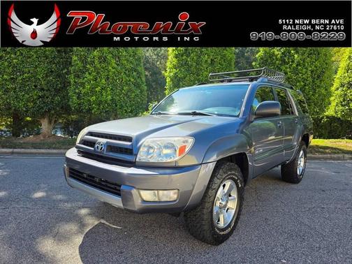 2003 Toyota 4Runner SR5