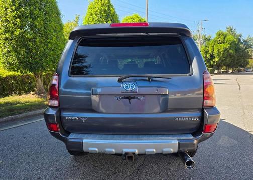 2003 Toyota 4Runner SR5