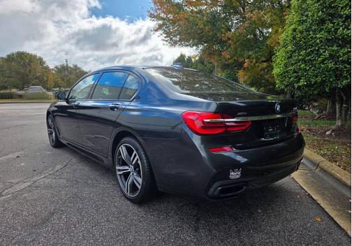2019 BMW 750 i xDrive
