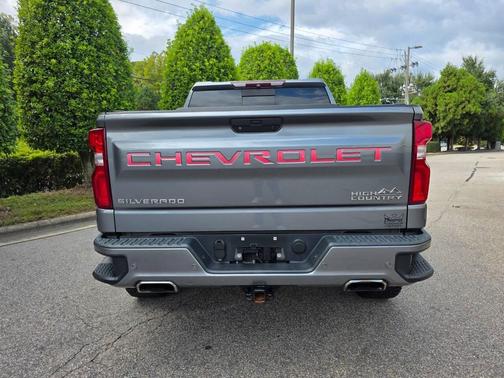 2019 Chevrolet Silverado 1500 High Country