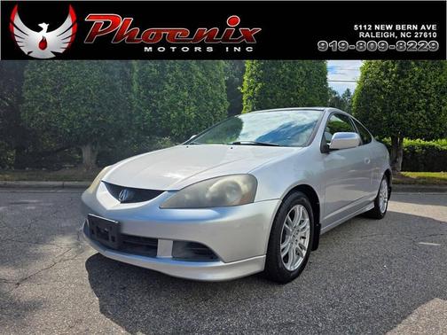 2005 Acura RSX Base